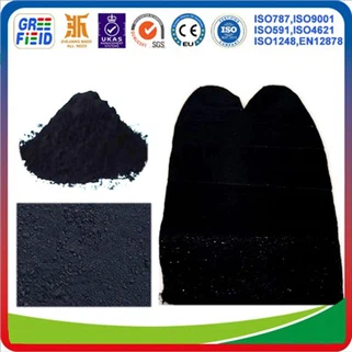 Črni železov oksid 9675